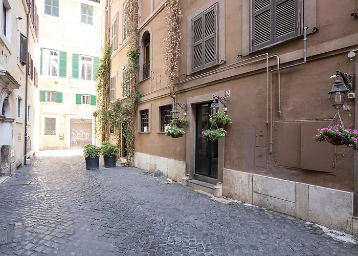 My Piazza Navona Jacuzzi Suite - Top Collection