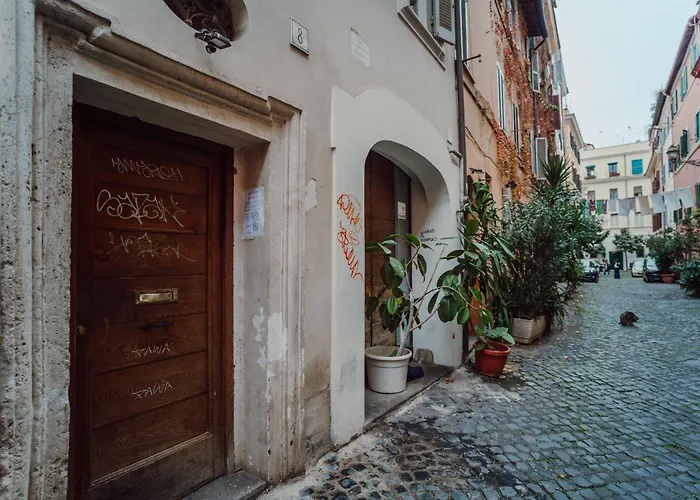 La Maisonette Di Trastevere
