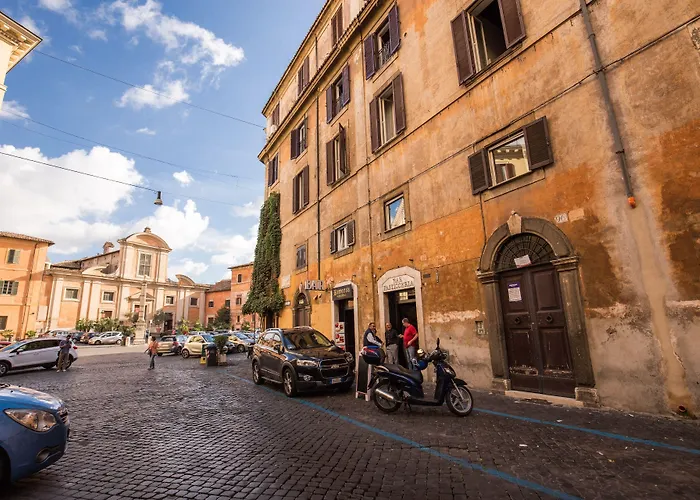 Trastevere Miracle Suite